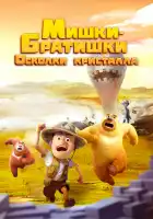  Мишки-братишки. Осколки кристалла смотреть онлайн мультсериал 1 сезон 